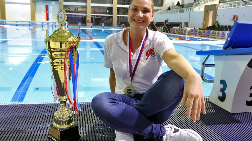 Sladjana Drezgic donosi novi pocetak zenskoj vaterpolo reprezentaciji Srbije - slika 2