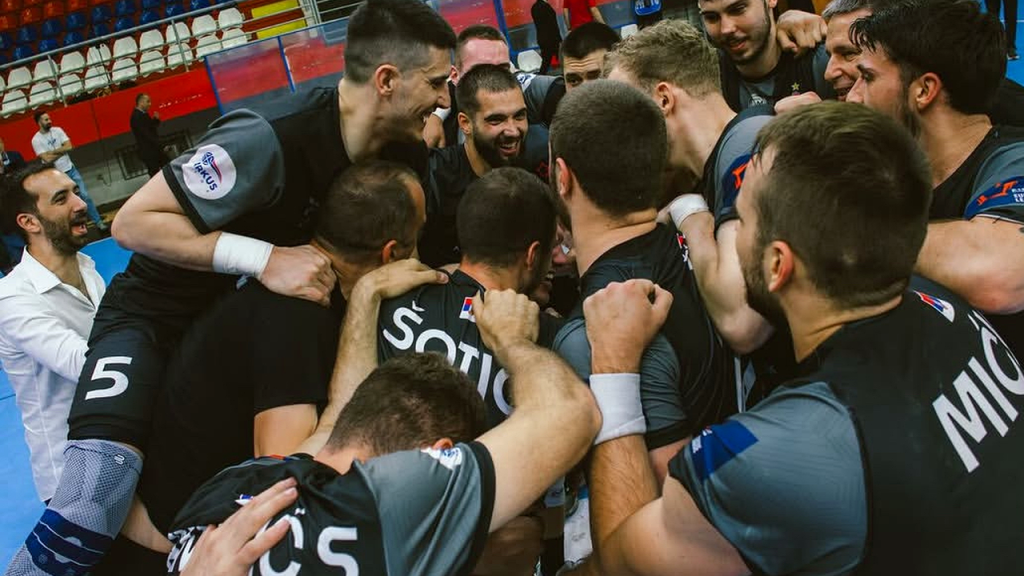 Cutura vidi kako juniori Srbije grade pravu rukometnu osnovu slika 2