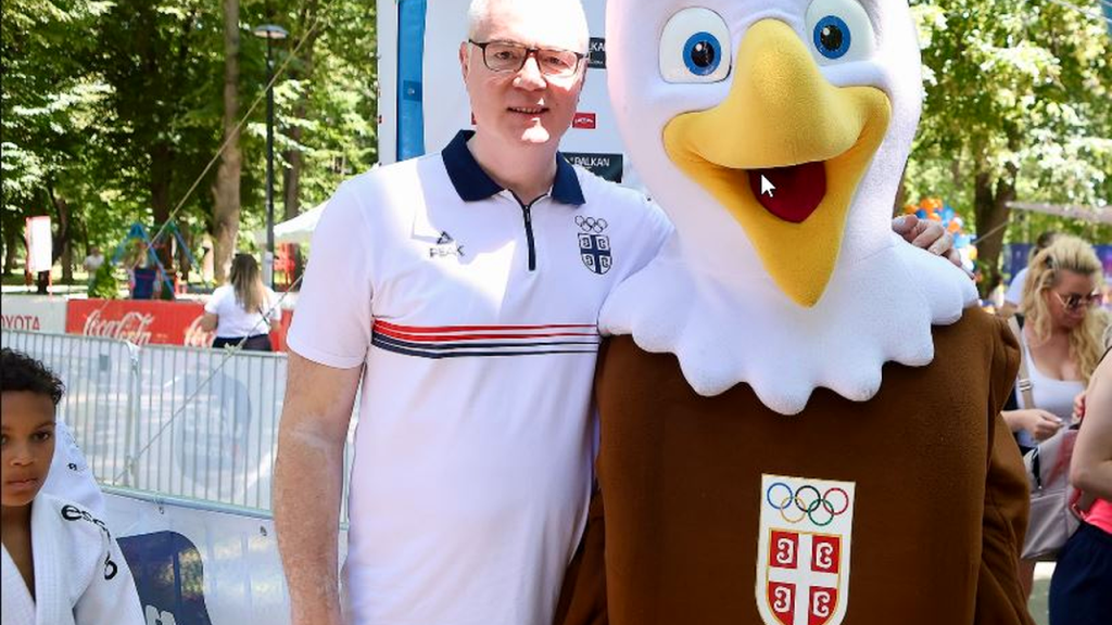 Olimpijski dan u Hajd parku drzi srpski sport blizu javnosti slika 3