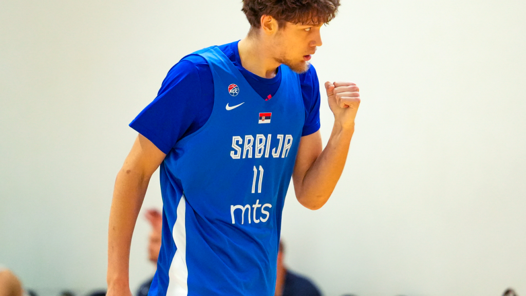 U20 Srbija ponovo savladala Sloveniju dok se pripremna linija zateze slika 2