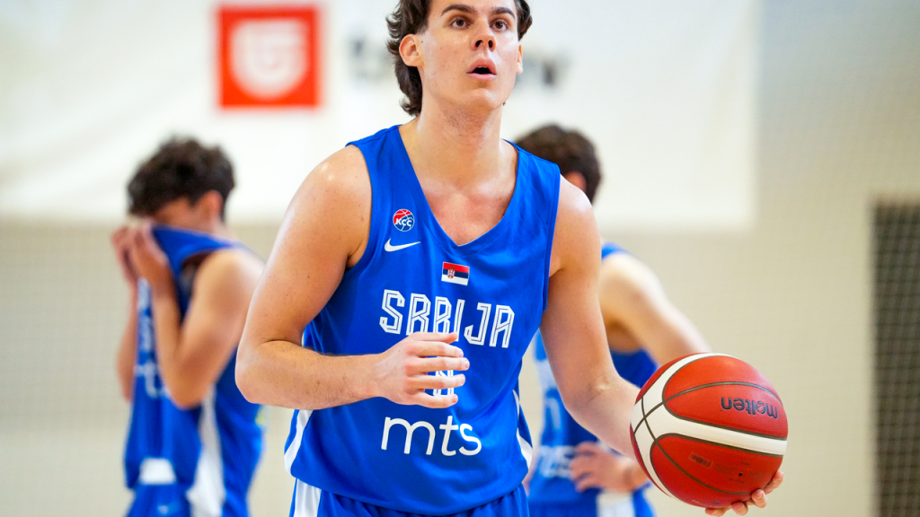 U20 Srbija ponovo savladala Sloveniju dok se pripremna linija zateze slika 3