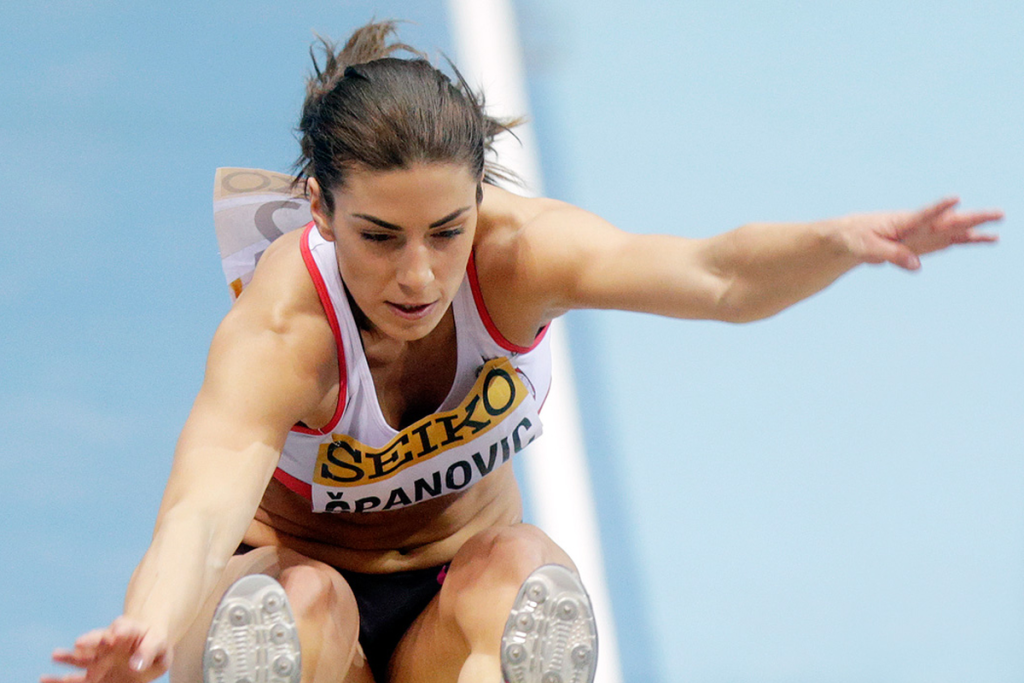 Preobrazaj Ivane Spanovic: od legende skoka udalj do kandidata u troskoku