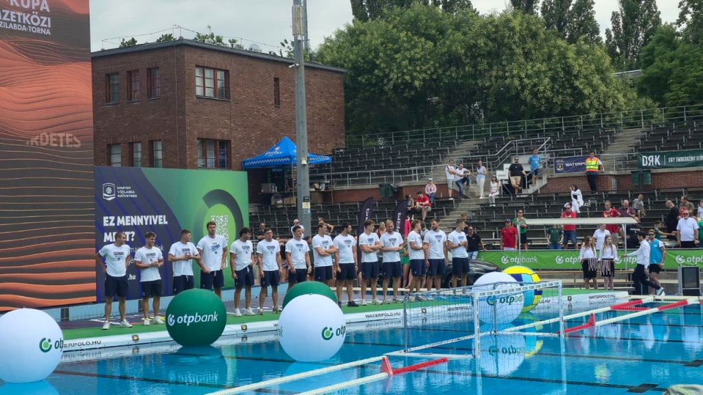 Srbija pobedila Holandiju 22:7 i završila druga na OTP kupu