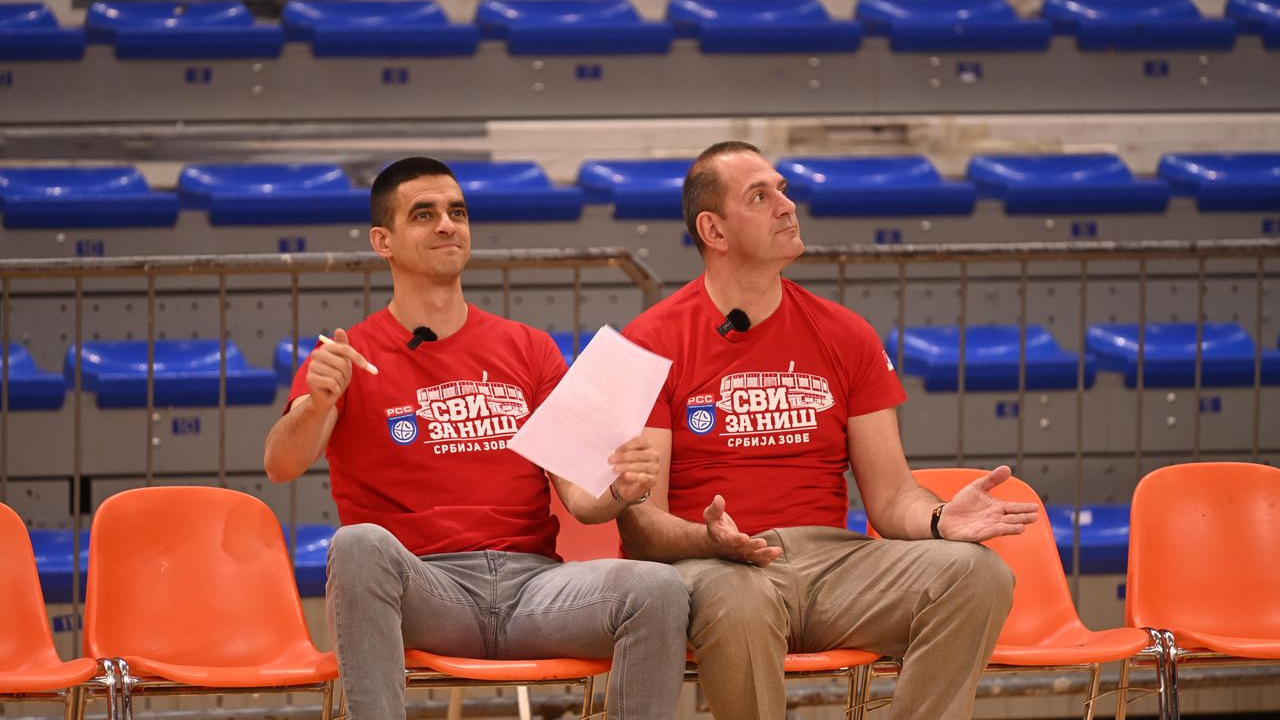 Žarko Šešum dobio nacionalno sportsko priznanje Srbije