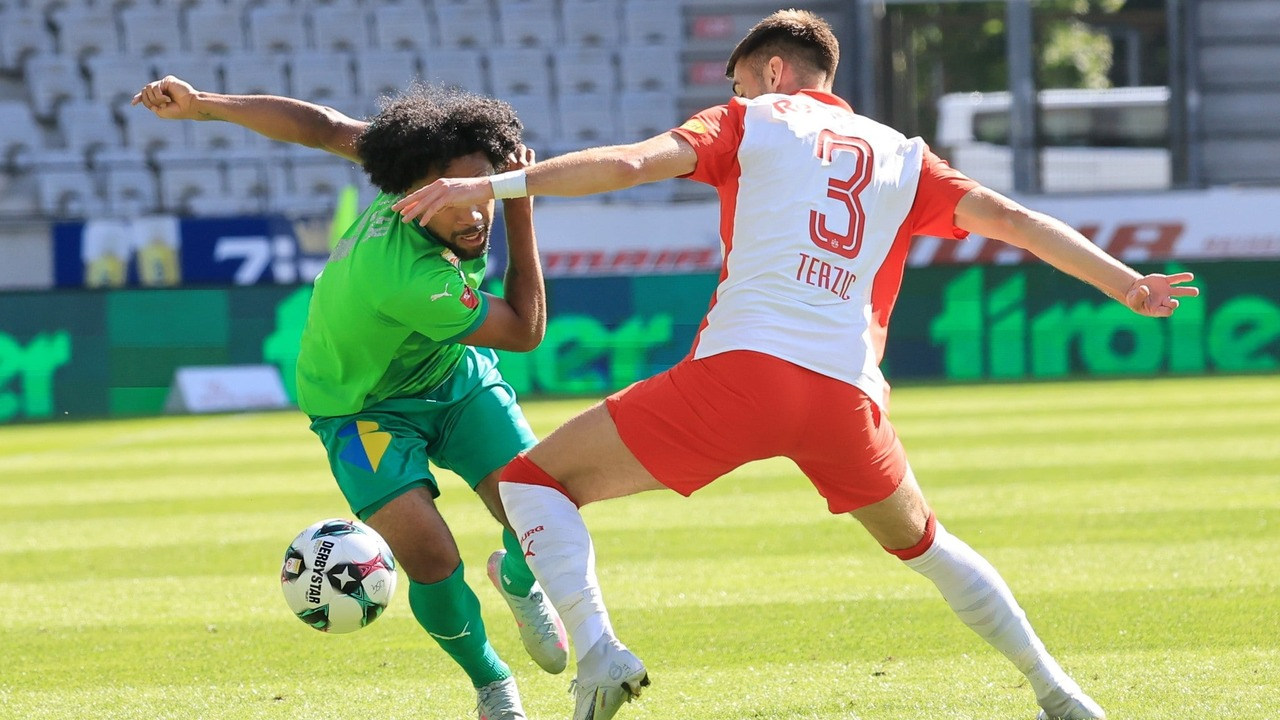 Aleksa Terzić napunio 27 godina tokom nove sezone Salcburga