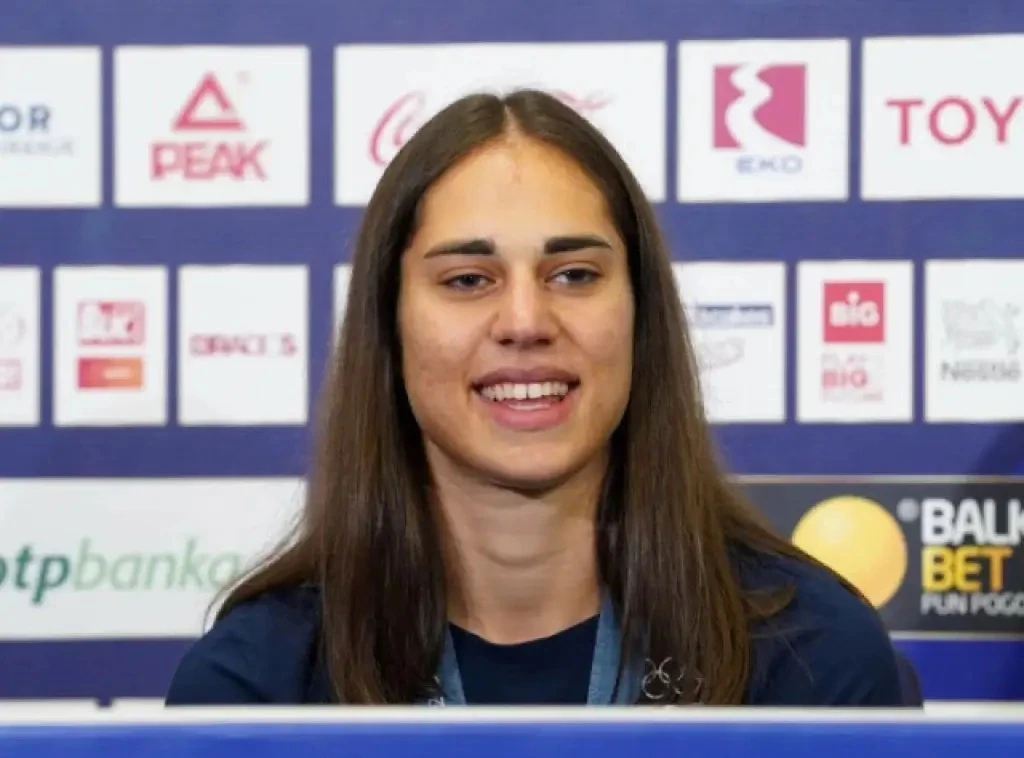 Aleksandra Perišić donela Srbiji svetsku bronzu u tekvondou