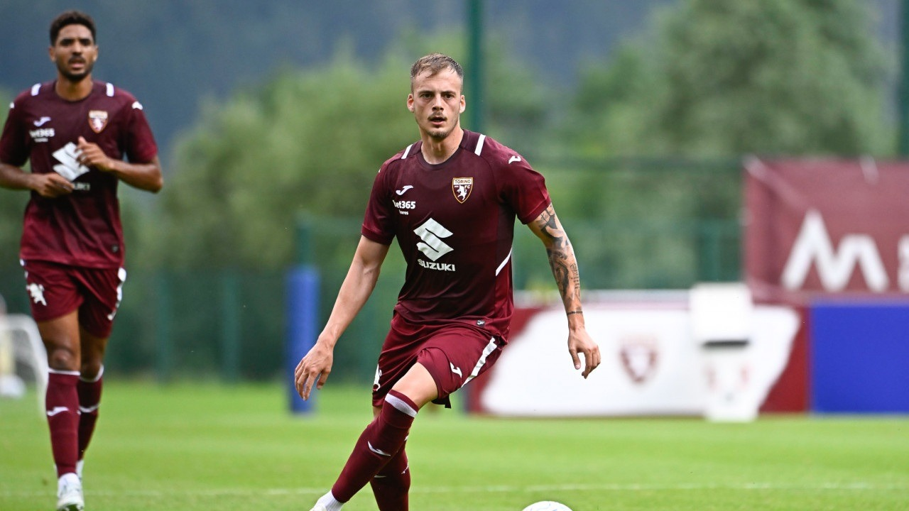 Ivan Ilić produžio ugovor sa Torinom, pa otišao na pozajmicu u Lecce