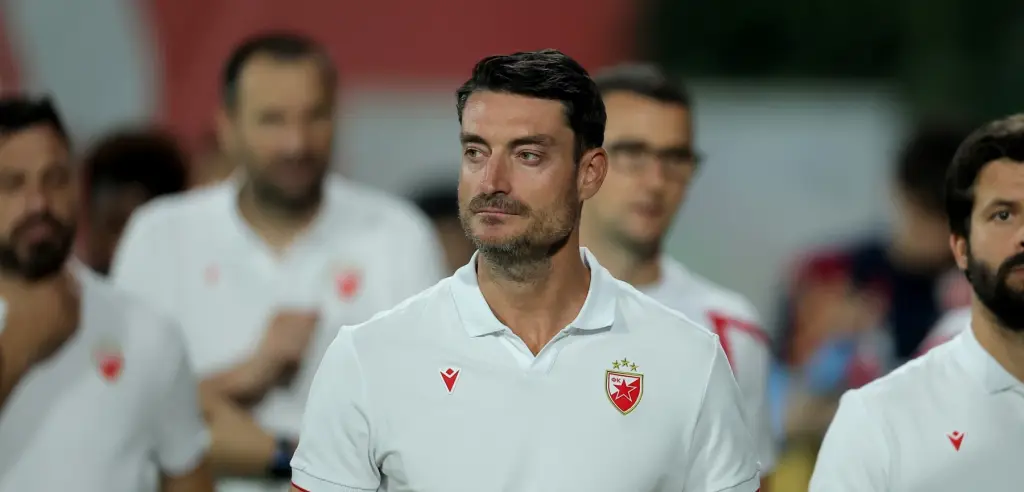 Dodatna fotografija: Ivanić je jednim golom stigao do dva velika jubileja u Zvezdi