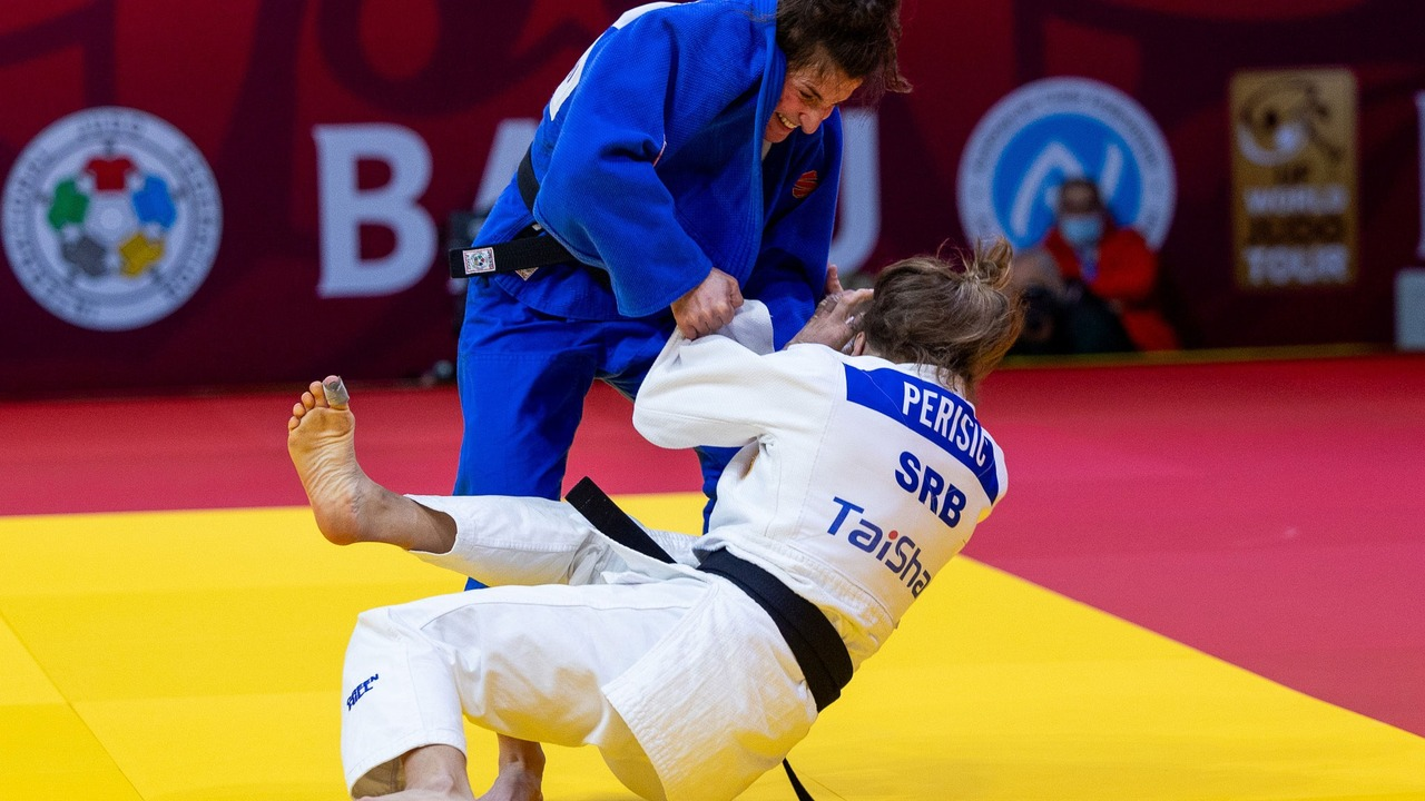 Marica Perišić osvojila bronzu do 57 kilograma u Limi
