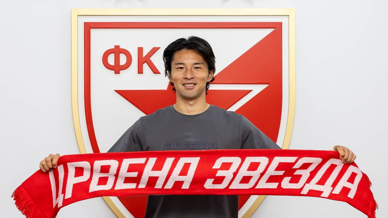 Juta Nakajama potpisao za Crvenu zvezdu