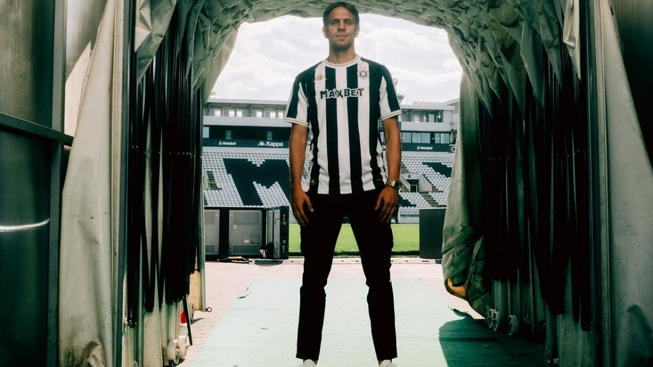 Nikola Čumić potpisao dvogodišnji ugovor sa Partizanom