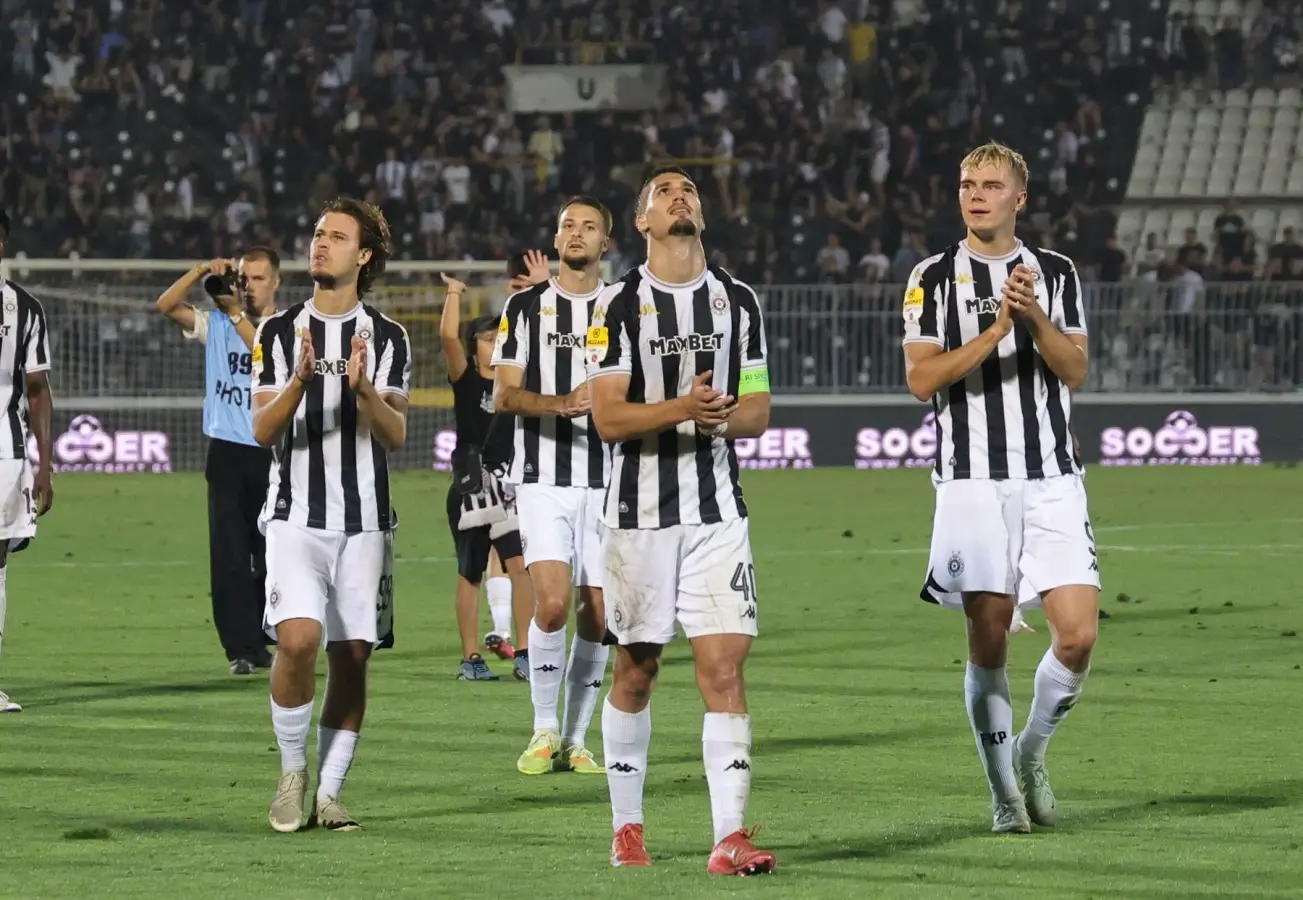Partizan protiv OFK Beograda traži odgovor pred večiti derbi