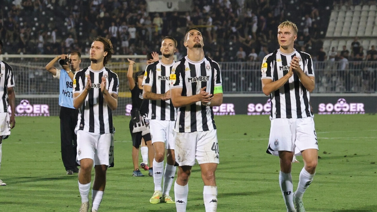 Partizan pobedio Hetafe u Beogradu, ali ostao bez prolaska