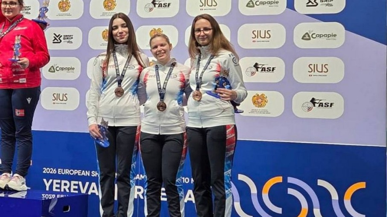 Stevanović i Stojadinović donele Srbiji dve medalje u gađanju vazdušnom puškom