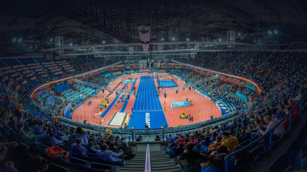 Atletski stadion u Birmingemu spreman je za takmičenje
