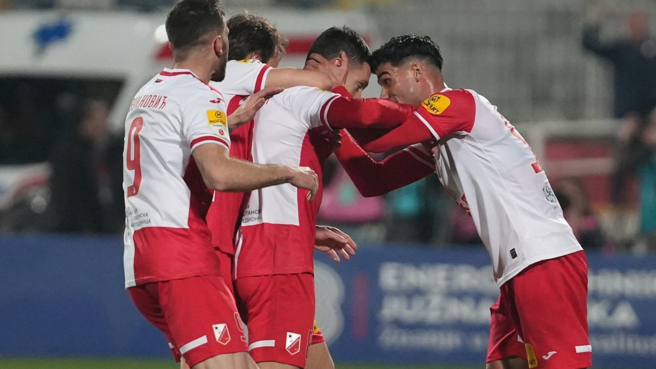 Vojvodina igra protiv Železničara u Novom Sadu