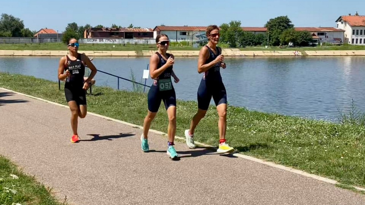 Vršac je domaćin Prvenstva Srbije u akvatlonu 2026