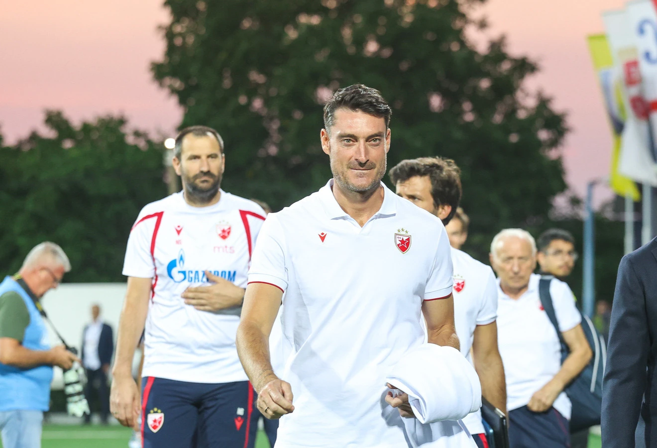 Kostov doneo Zvezdi pobedu 1:0 protiv IMT-a posle promena u napadu