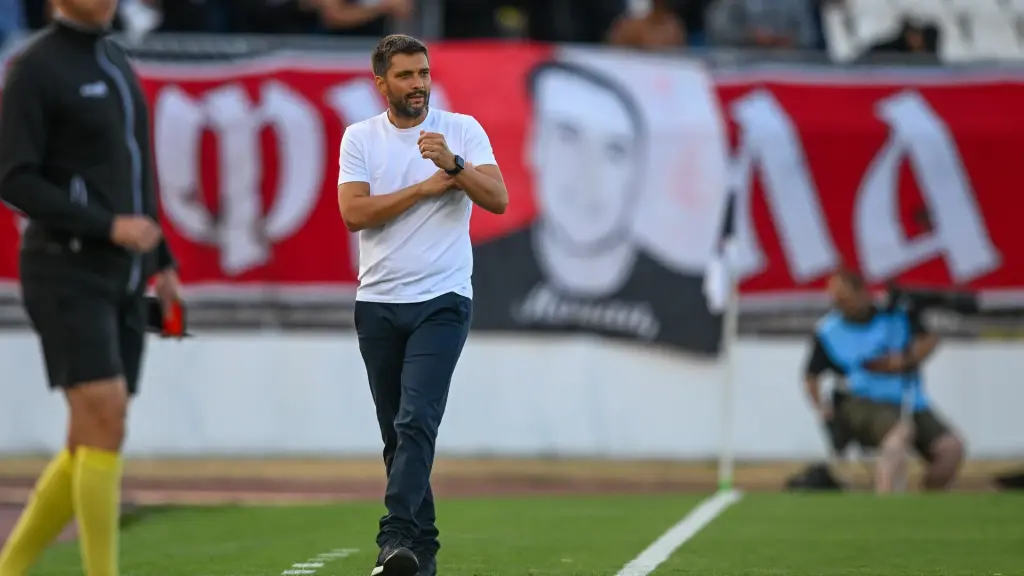 Partizan je smanjio rezultat u nadoknadi