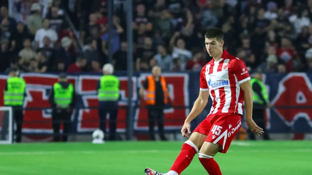 Stefan Gudelj je dobio poziv mlade reprezentacije Srbije na putu ka Evropskom prvenstvu 2027