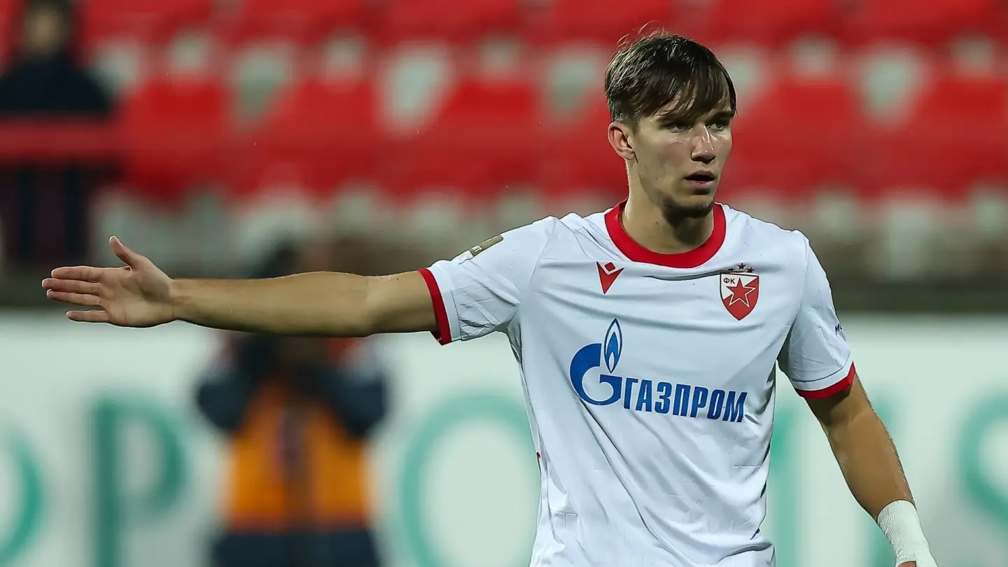 Vasilije Kostov je dobio poziv Srbije za četiri utakmice Lige nacija