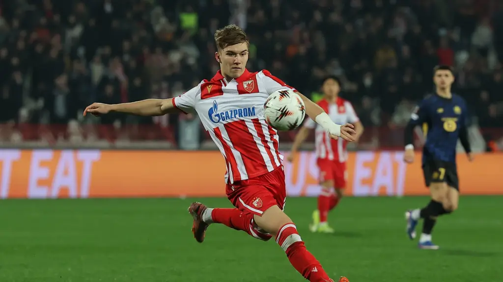 Vasilije Kostov je dobio poziv Srbije za četiri utakmice Lige nacija