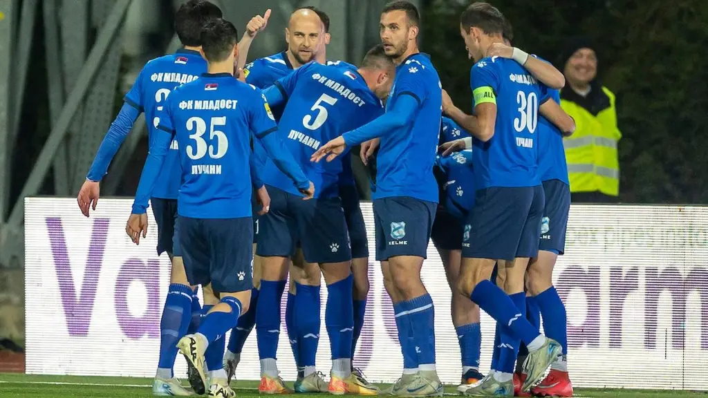 Mladost je preokrenula protiv Mačve i pobedila 2:1 u Šapcu