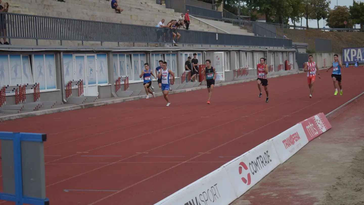 Mladost iz Zemuna osvojila oba ekipna pehara na juniorskom Kupu Srbije