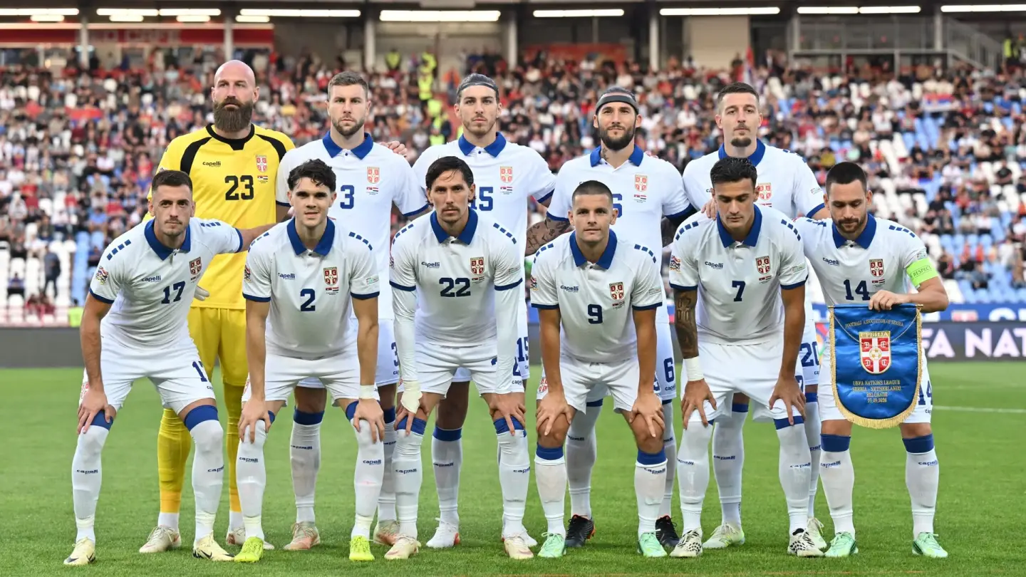 Srbija odgovorila preko Jovića, ali je Merdink doneo Holandiji pobedu od 2:1