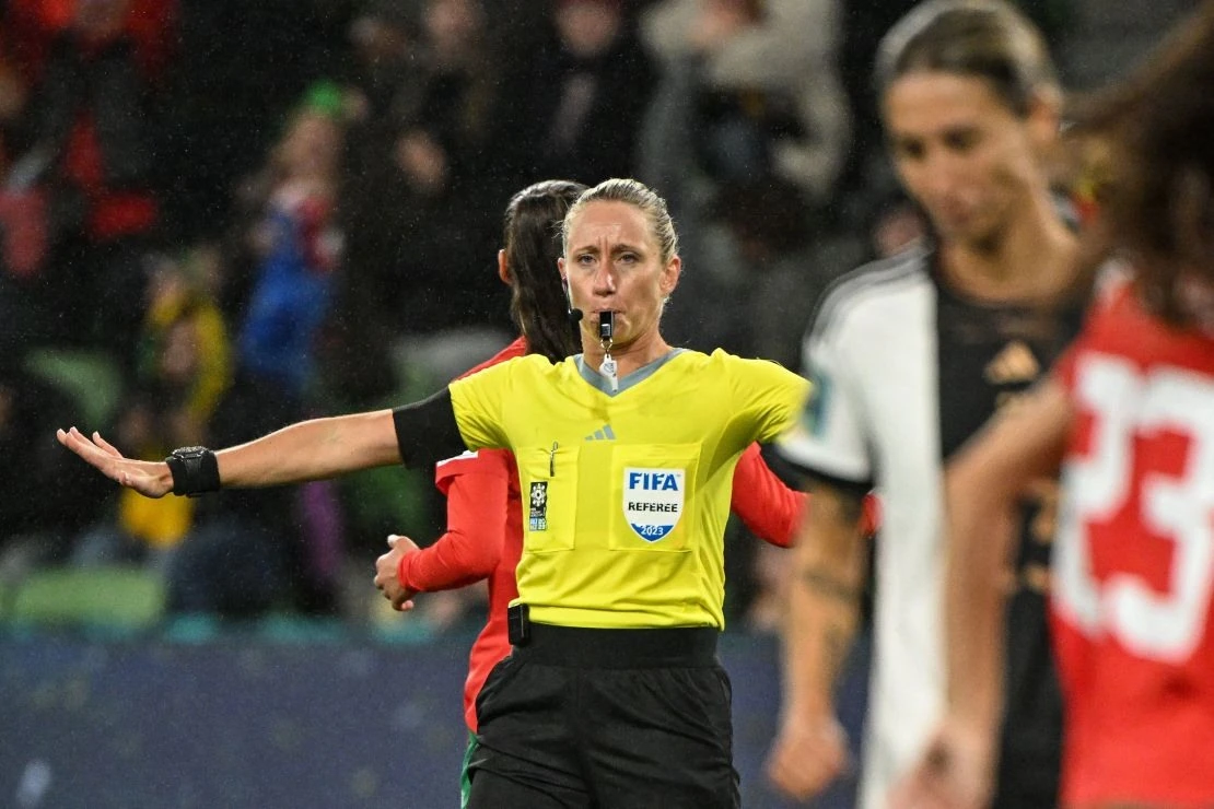 Jelena Cvetković predstavlja Srbiju u VAR timu na Svetskom prvenstvu za igračice do 20 godina