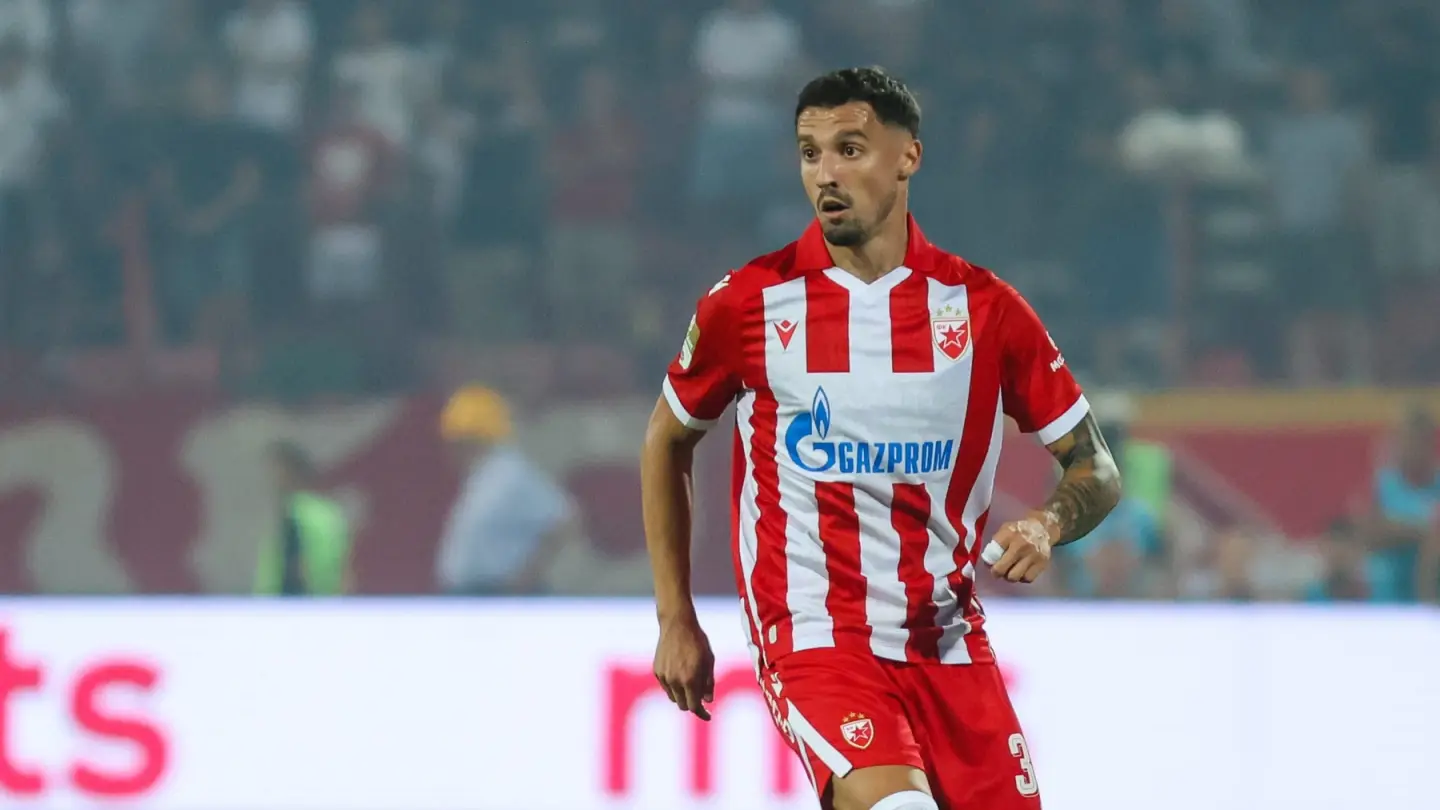 Crvena zvezda očekuje da Rade Krunić pauzira četiri nedelje posle povrede u derbiju