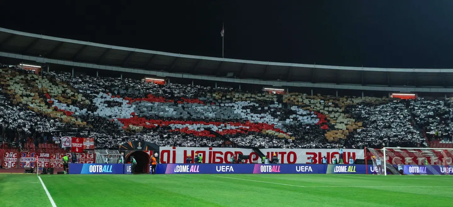 Crvena zvezda dobila šest različitih rivala u ligaškoj fazi Konferencijske lige
