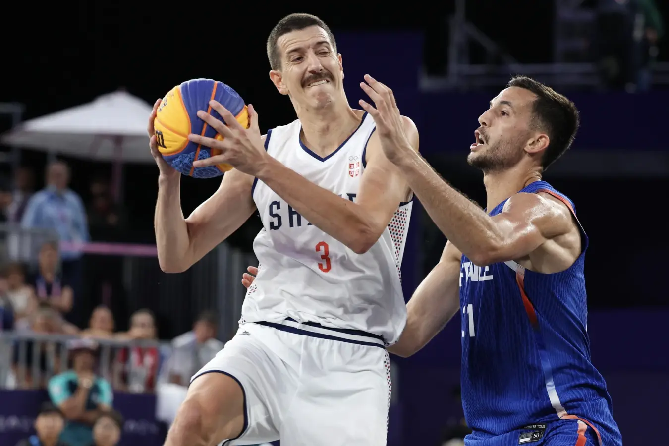 Srbija izabrala četiri igrača za 3x3 Evropski kup u Antverpenu