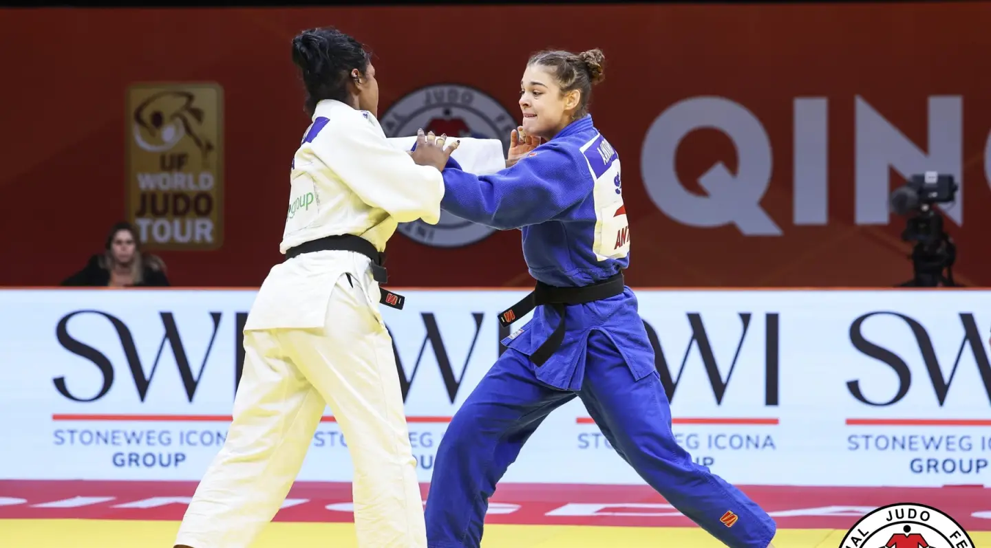 Srpski džudisti završili dan u Tarantu sa četiri medalje