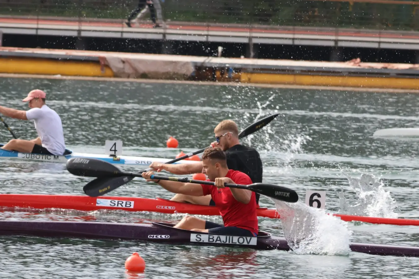 Tarkett je ekipni prvak Srbije u sprintu, a Dunav je osvojio najvise medalja