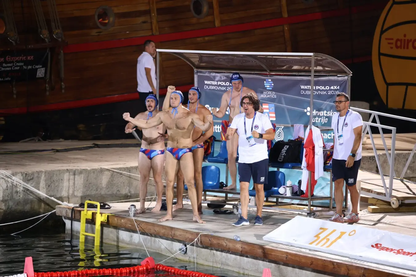 Virijević pogodio sa svog gola i odbranom doneo Srbiji pobedu nad Španijom