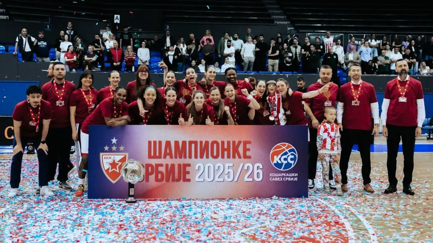 Košarkašice Crvene zvezde preokrenule protiv DVTK-a i izborile grupnu fazu Evrolige