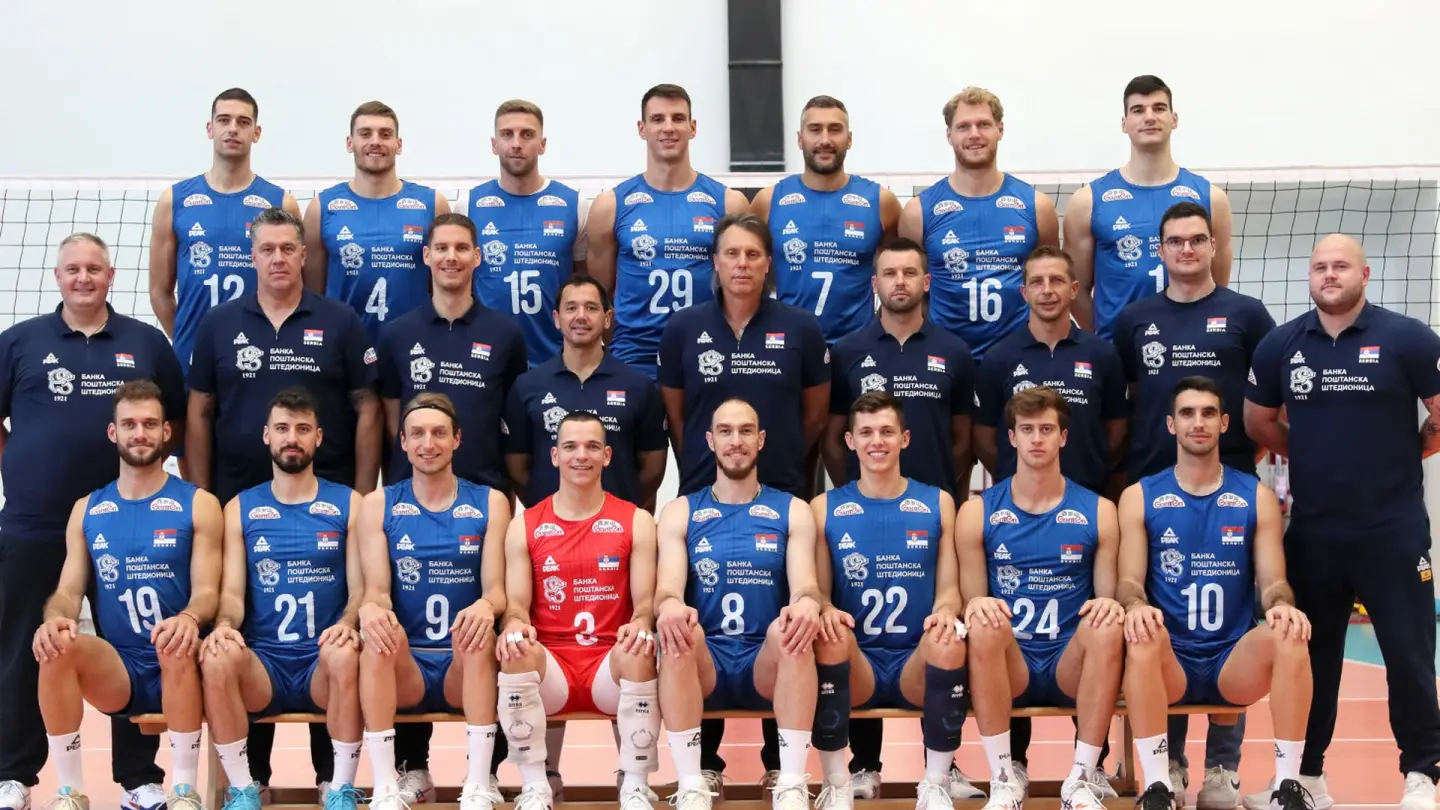 Odbojkaši Srbije izborili Svetski kup 2027. preko rang-liste i dobili olimpijsku priliku