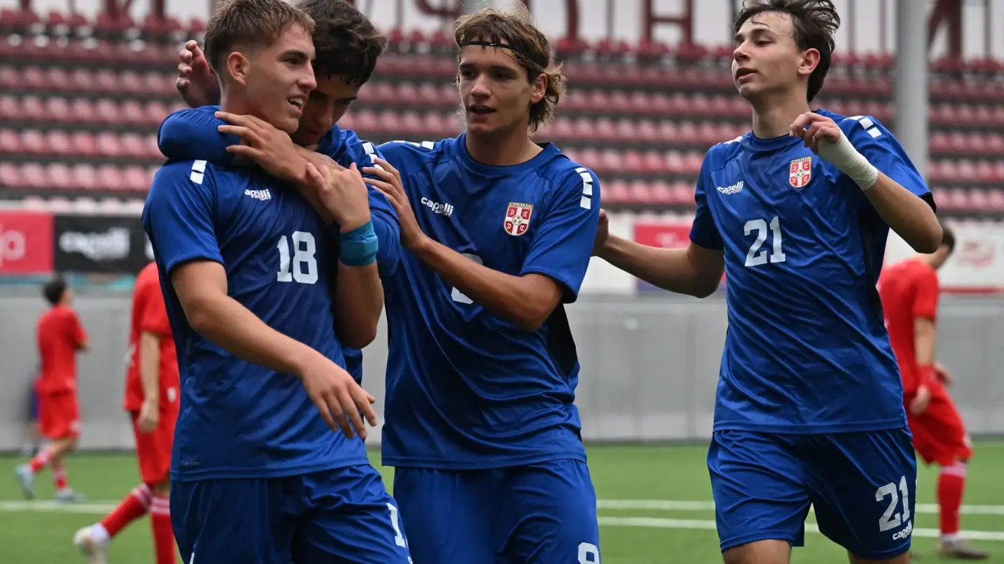Srbija U18 podelila pobede sa Rusijom i dobila dve različite lekcije iz istog ciklusa