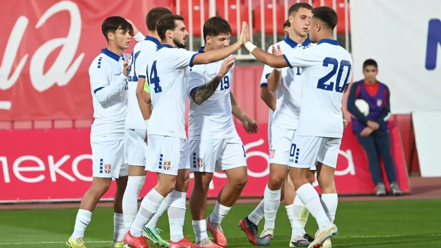 Srbija U21 ponovo savladala Irak i sa tri različita strelca dočekuje jače testove protiv Rusije