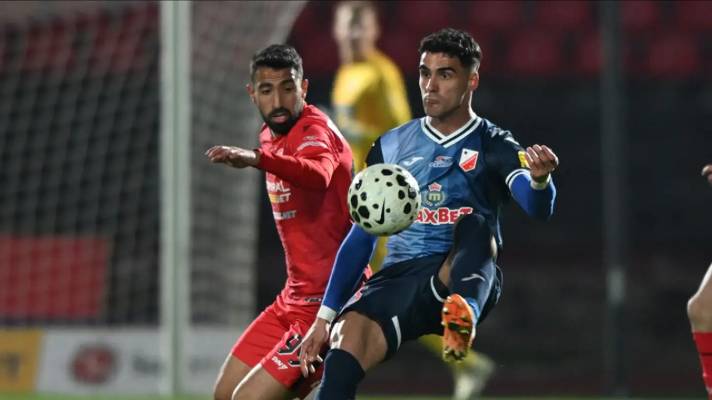 Vojvodina pobedila Radnički 1923 sa 2:0 i ostala druga u Superligi