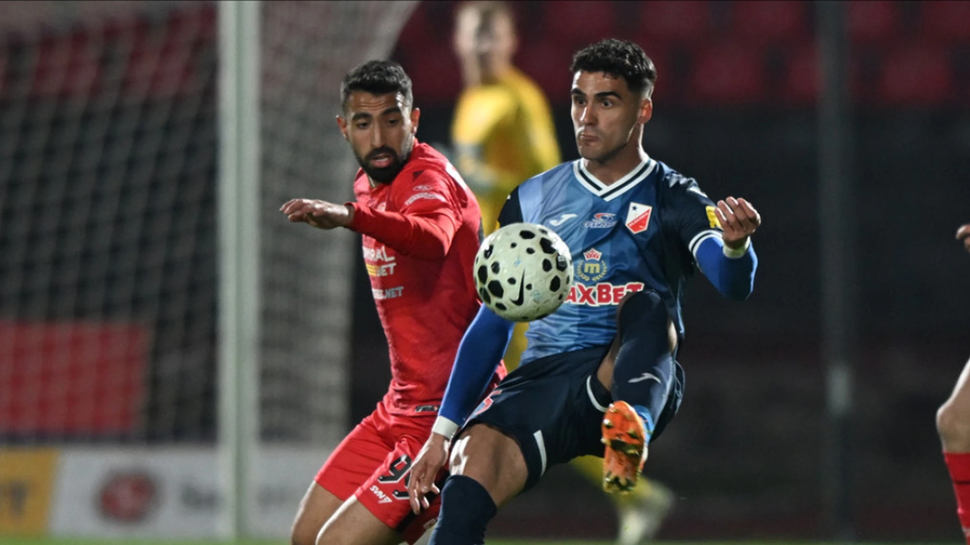 Vojvodina pobedila Radnički 1923 sa 2:0 i ostala druga u Superligi