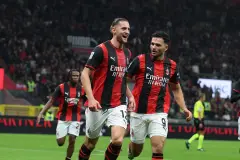 Milan izdržao povratak Atalante i sačuvao pobedu od 3:2