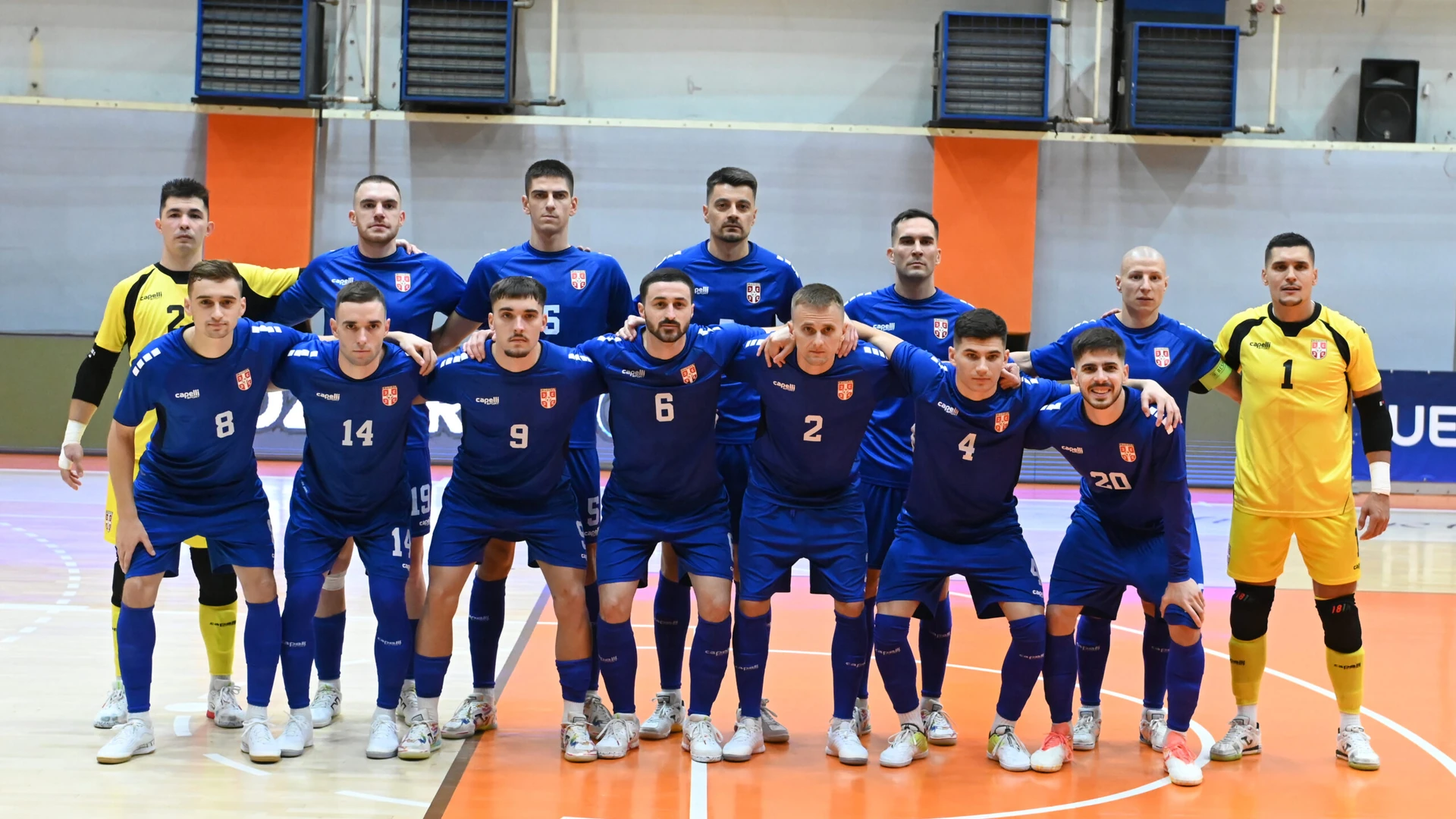 Srbija posle pobede nad Andorom 4:0 igra u gostima protiv Holandije 21. oktobra