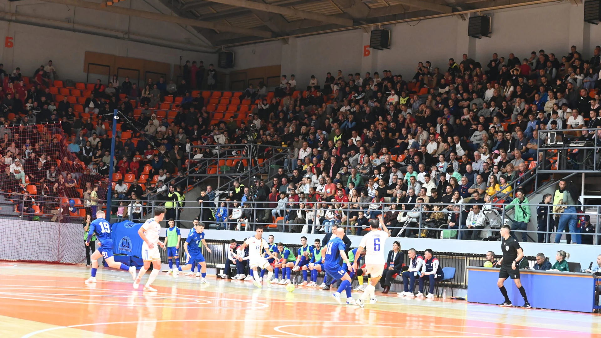 Srbija posle pobede nad Andorom 4:0 igra u gostima protiv Holandije 21. oktobra