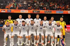 Srbija ispustila prednost od 3:0 i remizirala sa Nizozemskom 3:3