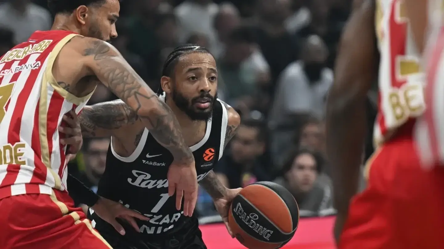 Partizan dobio večiti derbi 85:82 posle produžetka