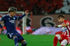 Crvena zvezda osvojila bod protiv Kopenhagena posle remija 2:2