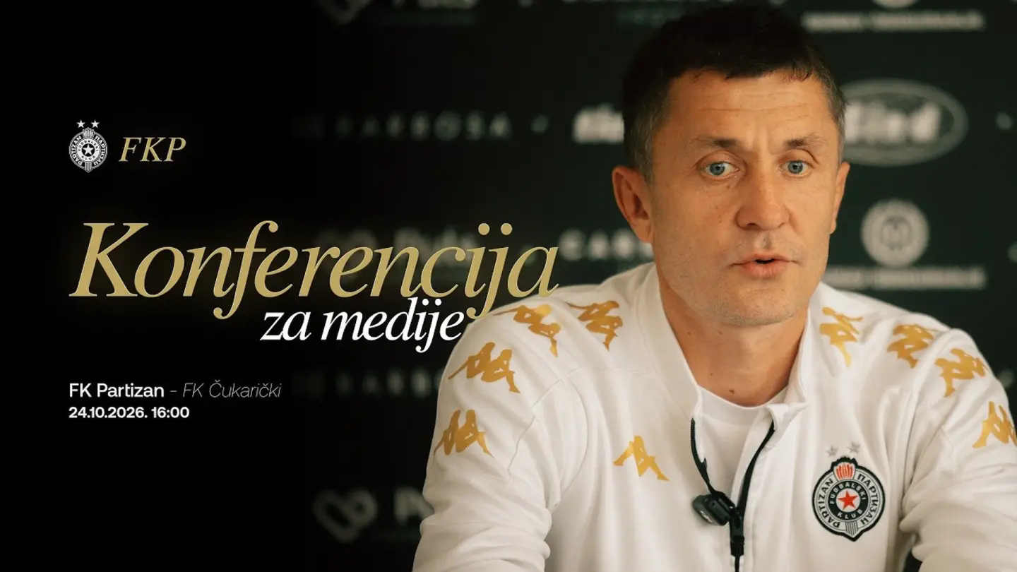 Partizan i Čukarički traže izlaz iz donjeg dela tabele