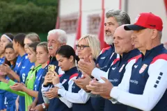 Kadetkinje Srbije na Malti traže povratak u Ligu A